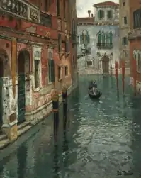 View of Venice