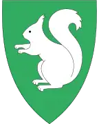 Coat of arms of Froland Municipality