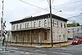 Front and Walnut Streets, Columbia PA, April 2011