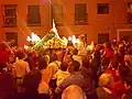 Welcome to Virgin of Valverde on April 25