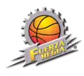 Fuerza Regia former logo (2001–2015)