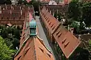 St. Mark's Church and Herrengasse