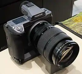 Fujifilm GFX100