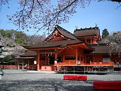 Fujisan Hongū Sengen Taisha Fujinomiya