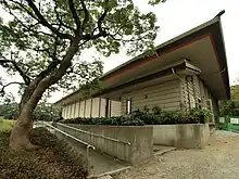 Korokan Ruins Museum