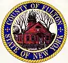 Official seal of Fulton County