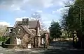 Entrance Lodge, 1a Fulwood Park, Aigburth(c.1840; Grade II)