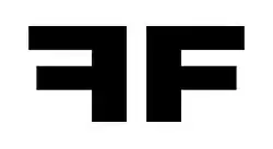 Furnace Fest logo represented by two letters "F".