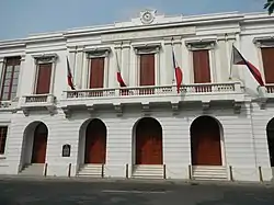 Ayuntamiento de Manila