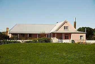 Fyffe House, Kaikōura