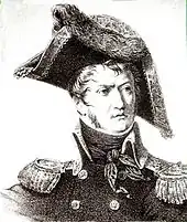 Guillaume Philibert Duhesme's 4th Division reinforced the bridgehead.