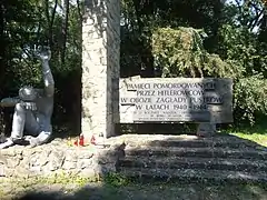 Memorial on Góra Śmierci