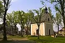 Chapel of St. Raphael