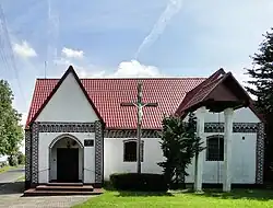 Our Lady of Perpetual Help church in Gądno