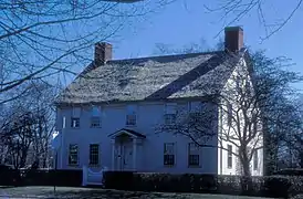 Gen. William Hart House, 1767