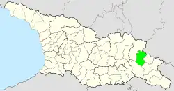 Telavi district