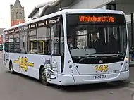 GHA Coaches Plaxton Centro bodied VDL SB120