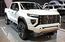 2023 Canyon Denali