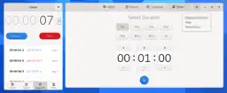GNOME Clocks