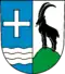 Coat of arms of Wildhaus-Alt St. Johann