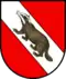 Coat of arms of Chabrey