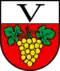 Coat of arms of Vallamand