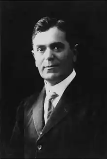 Picture of George Dodwell, 1926