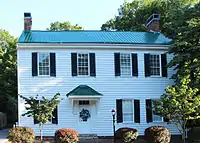 Gabriel Stickley House, Abingdon, VA