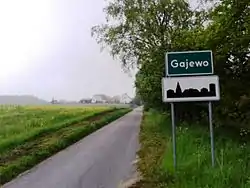 Gajewo