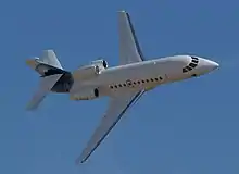 Dassault Falcon 900