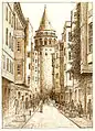 Galata Tower