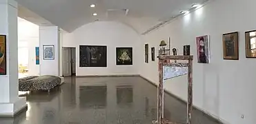 Exhibition at the Gallery