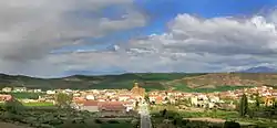 Skyline of Galilea