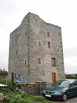 Gallarus Castle