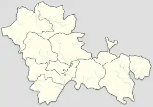 Ward level of Galyang