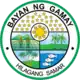 Official seal of Gamay