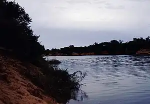 On the Gambia River