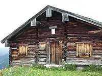 Gappenalm, Austria