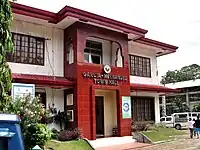 Municipal hall