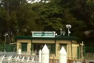 Garden Island