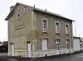 Saint-Aubin sur Mer station