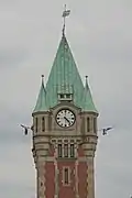 Clocktower.