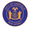 Official seal of Garfield, New Jersey