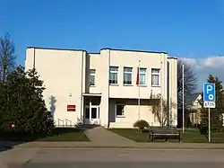 Administration building