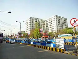 Gariahat Road, Golpark