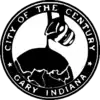 Official seal of Gary