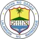 Official seal of Gasan