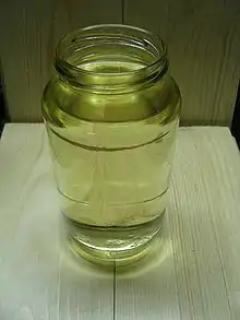 Image 129Sample of gasoline (from Oil refinery)