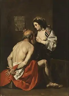 Gaspar de Crayer, Caritas Romana, c. 1625