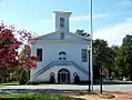 Gaston County's First Courthouse, 2012